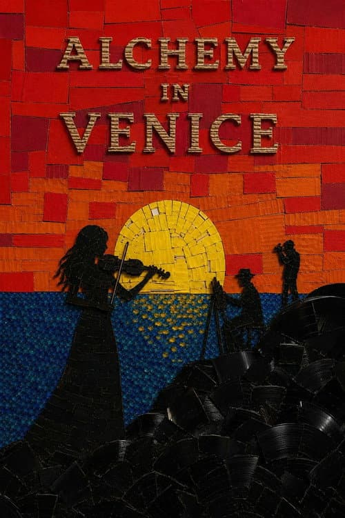 Alchemy in Venice (2026) poster