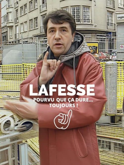 Lafesse, pourvu que ça dure... toujours ! (2026) poster