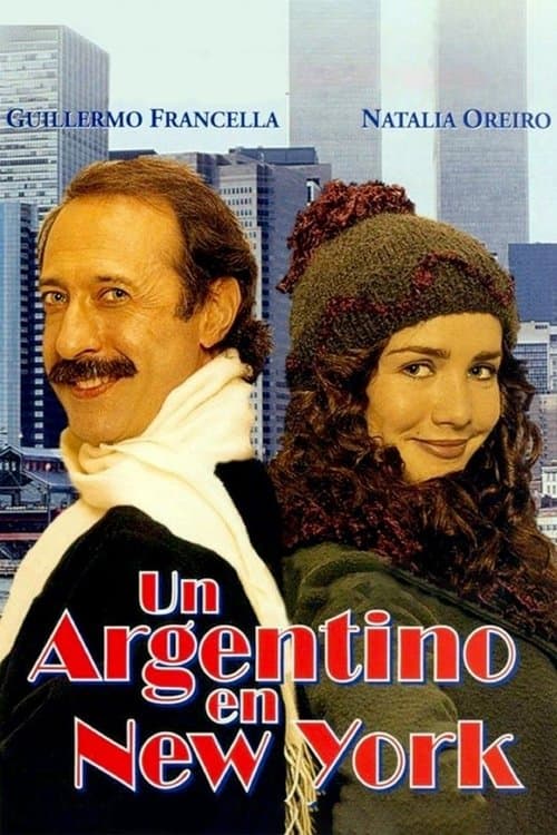 Un argentino en New York (1998) poster