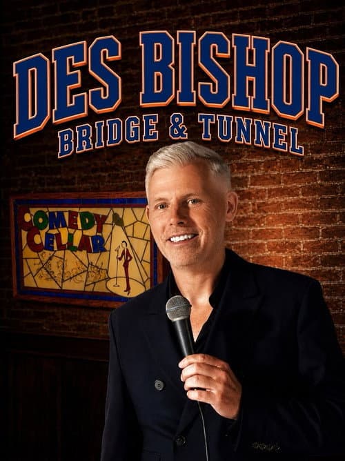 Des Bishop - Bridge and Tunnel (2026) poster