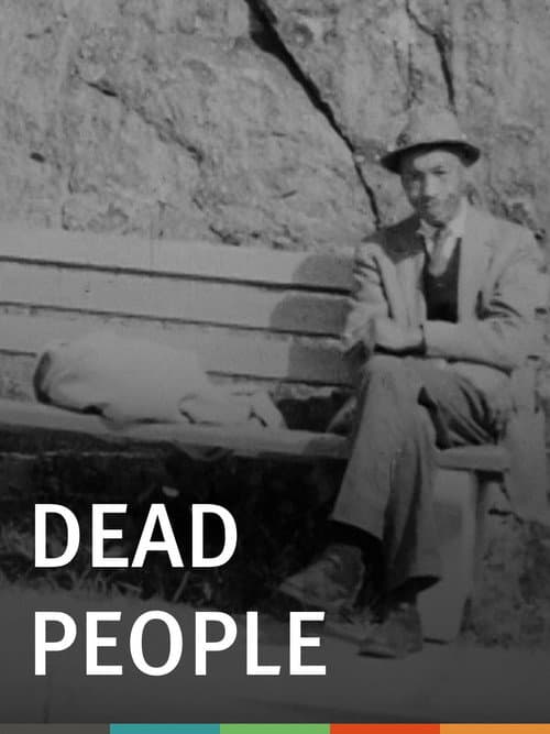 Dead People (1983) poster