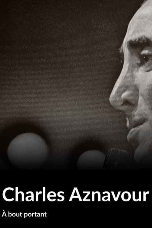 A bout portant : Charles Aznavour (1970) poster