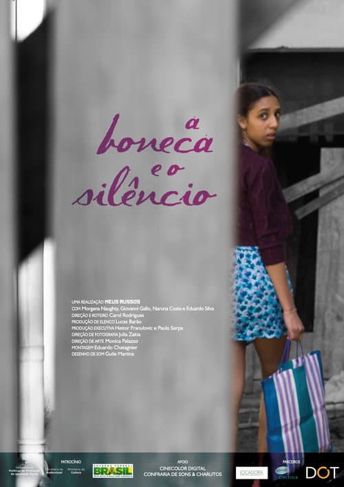 A Boneca e o Silêncio (2015) poster