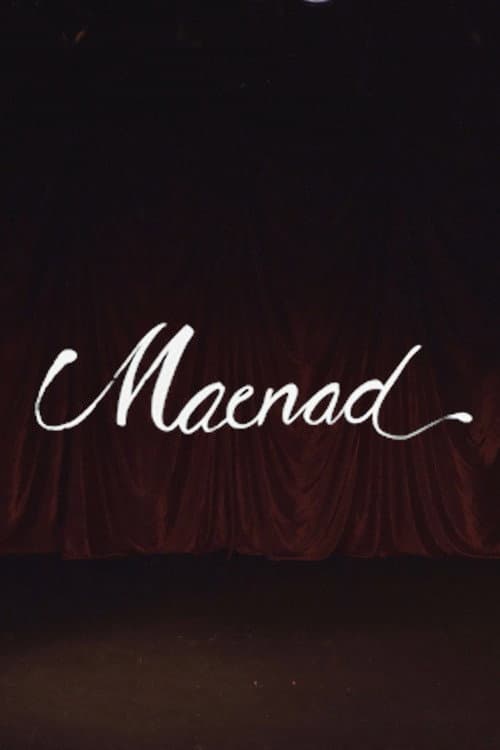 Maenad (2026) poster