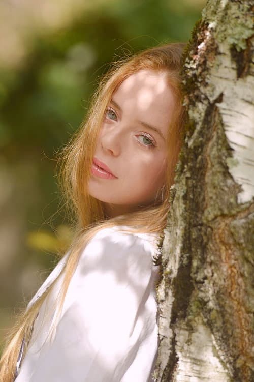 Charline Sarg foto