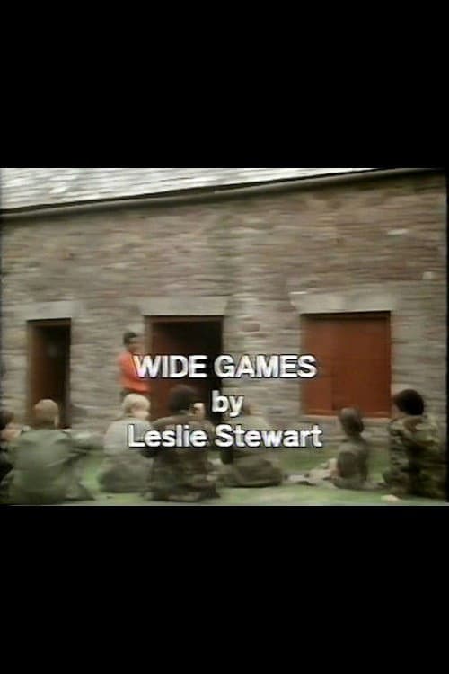 Wide Games (1983) poster