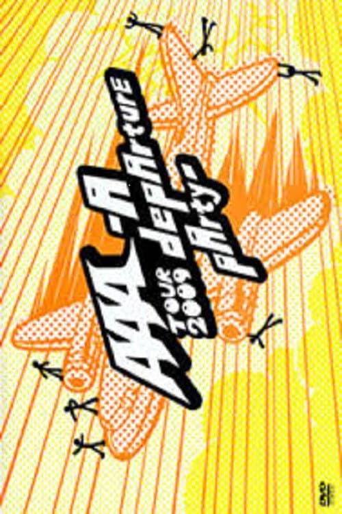 AAA TOUR 2012 -777- TRIPLE SEVEN (2013) poster