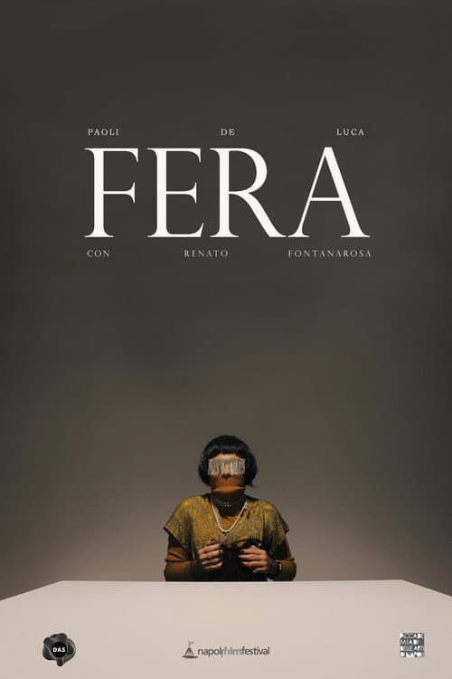 Fera (2019) poster