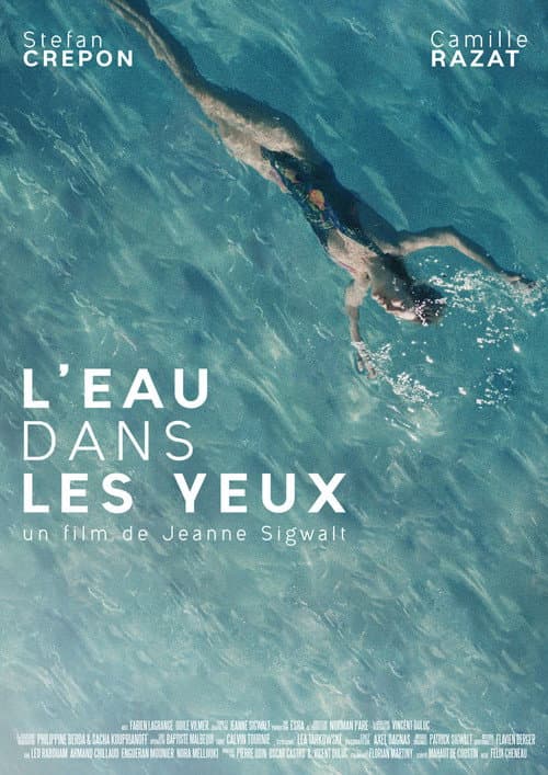 L'eau dans les yeux (2017) poster