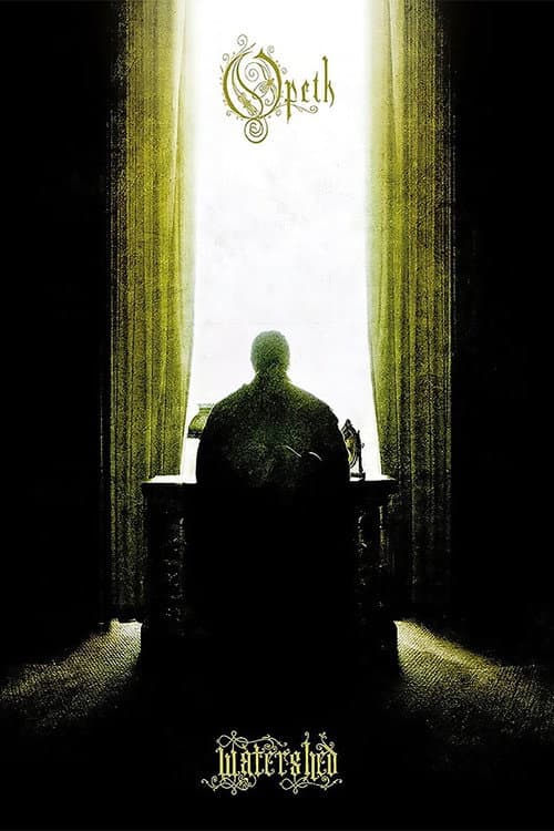 Opeth - The Rehearsal Tapes (2008) poster