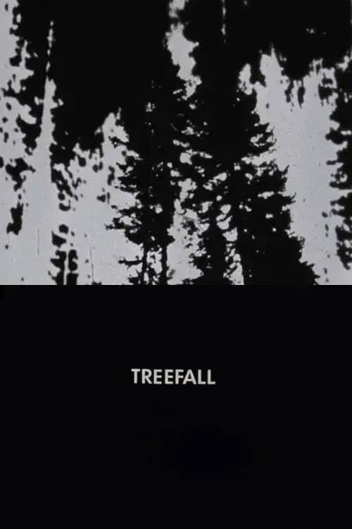 Treefall (1970) poster