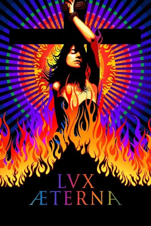 Lux Æterna (2020) poster