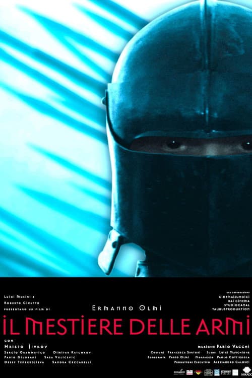 Il mestiere delle armi (2001) poster