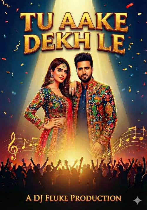 Tu Aake Dekh Le (2025) poster
