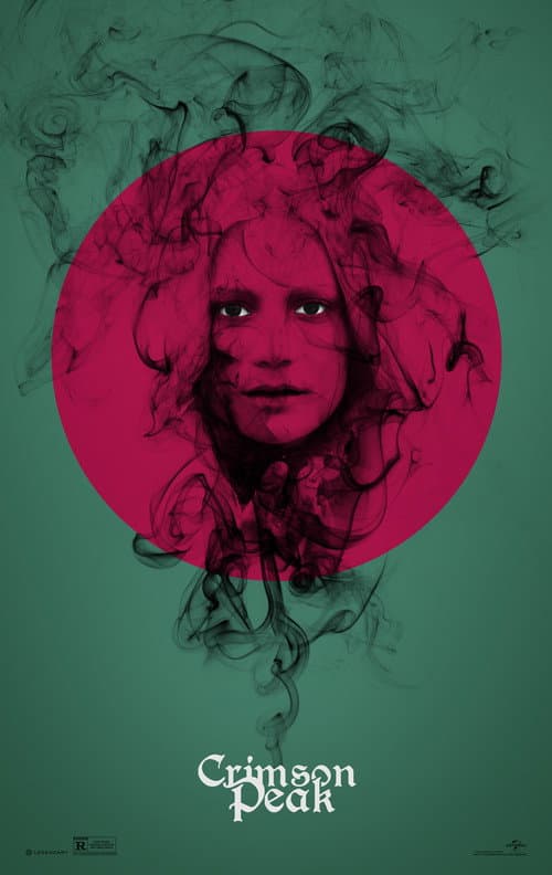 Crimson Phantoms (2016) poster