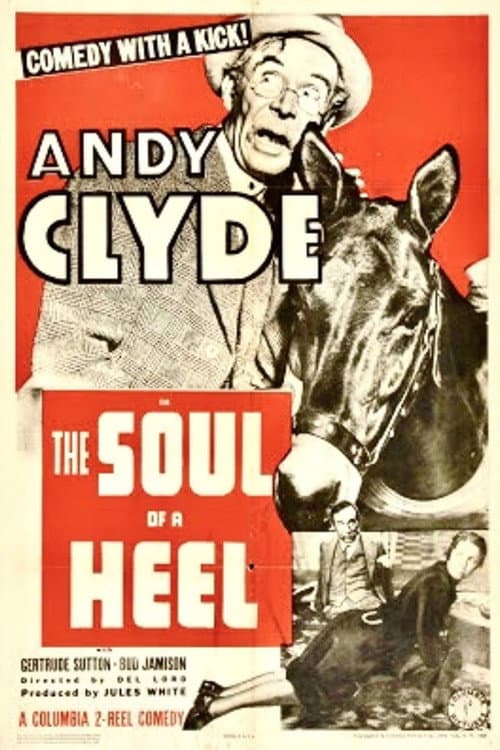 The Soul of a Heel (1938) poster