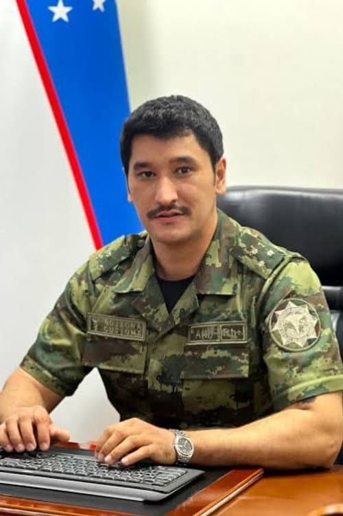 Fotih Nasimov foto