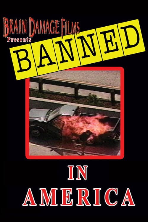 Banned! In America I (1998) poster
