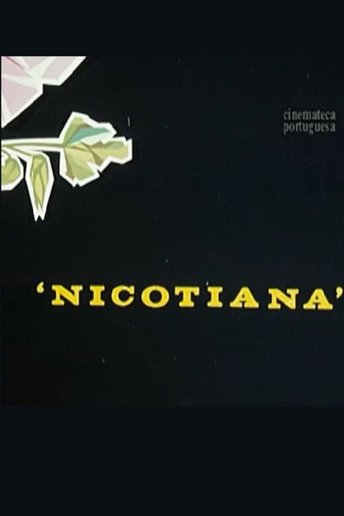 Nicotiana (1964) poster