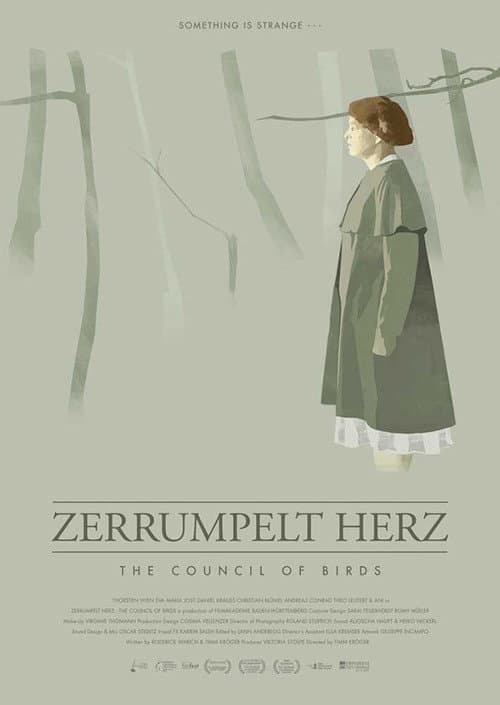 Zerrumpelt Herz (2014) poster