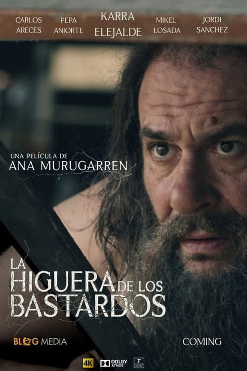 La higuera de los bastardos (2017) poster