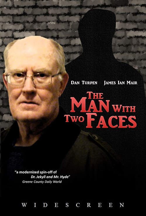 The Man with Two Faces (2008) poster