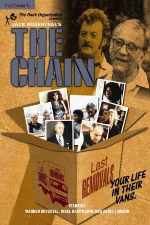 The Chain (1984) poster