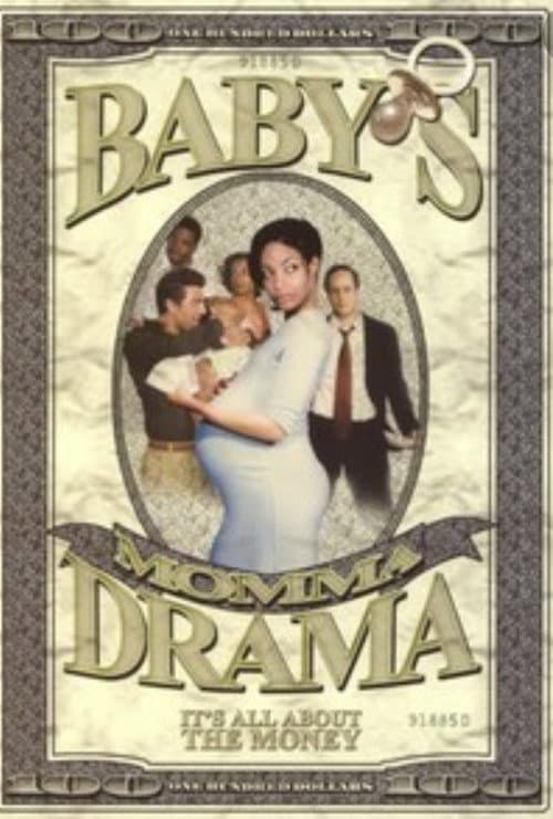 Baby's Momma Drama (2004) poster