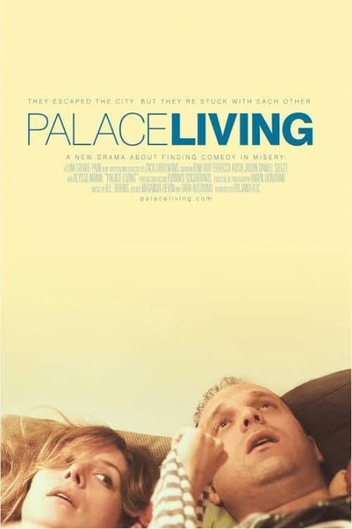Palace Living (2015) poster