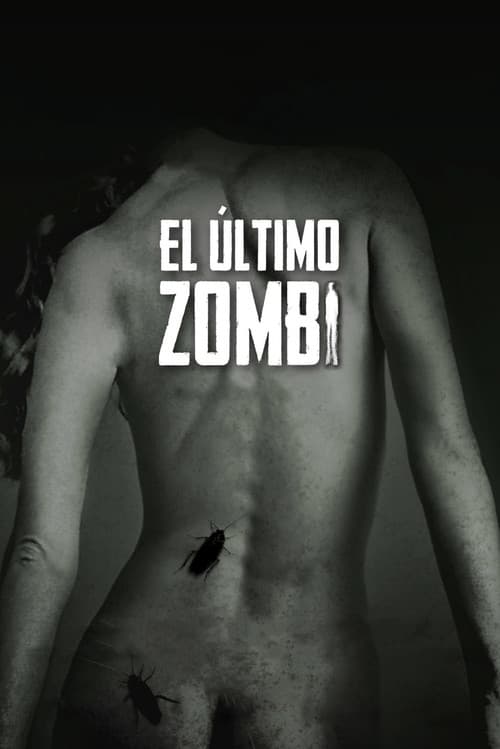 El último zombi (2021) poster