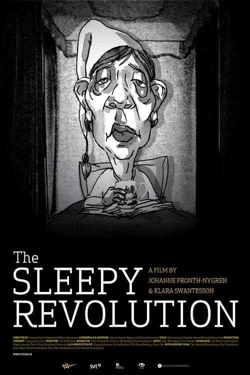 Den sömniga revolutionen (2009) poster