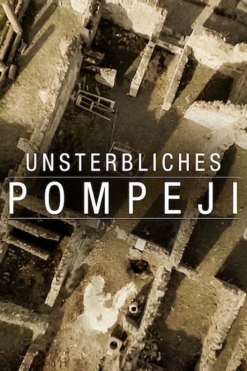 Unsterbliches Pompeji (2020) poster