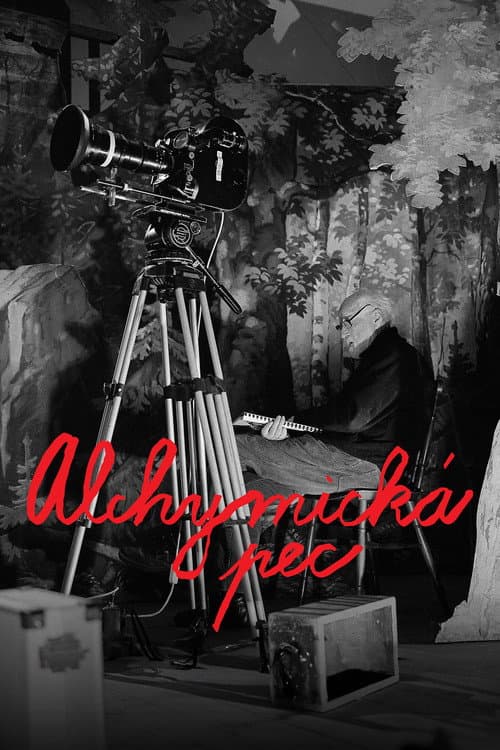 Alchymická pec (2020) poster