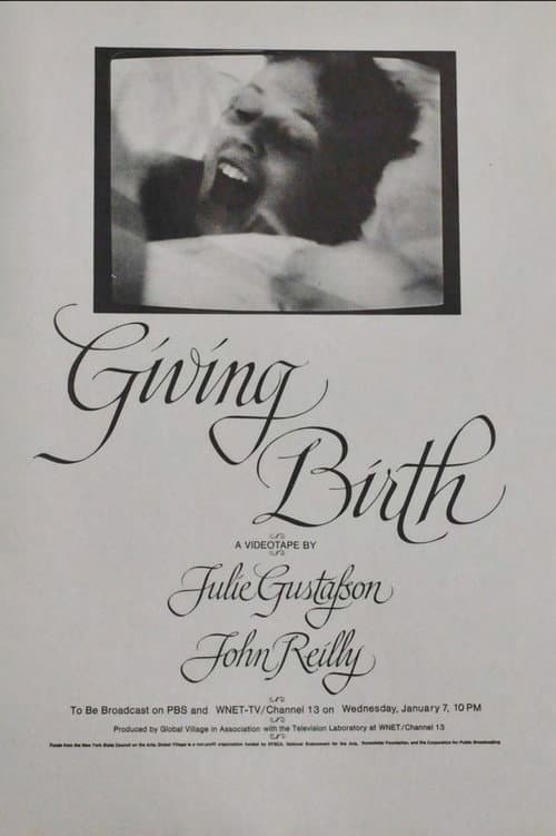 Giving Birth (1976) poster