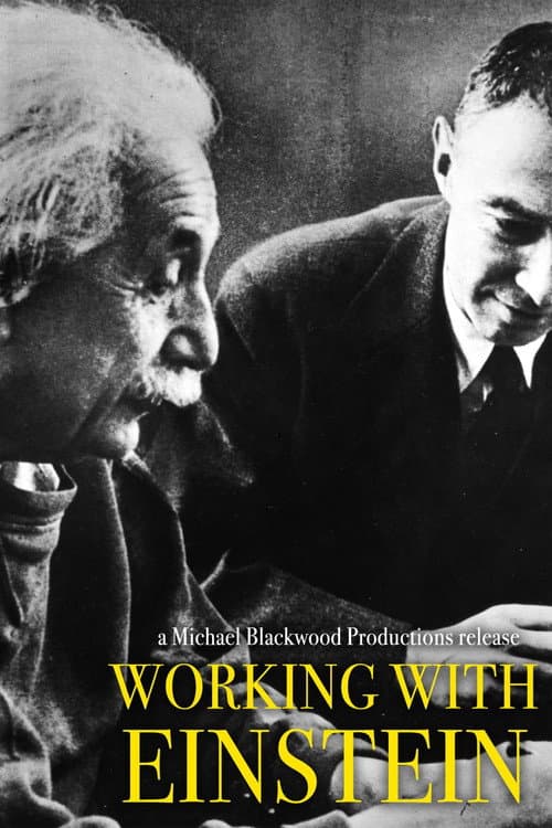 Working with Einstein (1979) poster