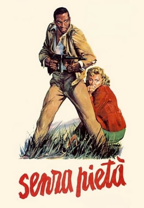Senza pietà (1948) poster