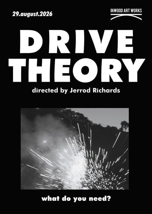 DRIVE THEORY (2026) poster