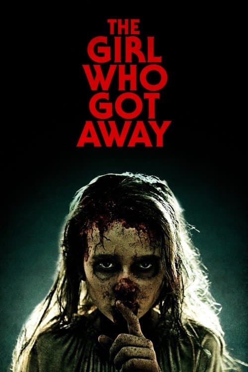 The Girl Who Got Away (2021) poster