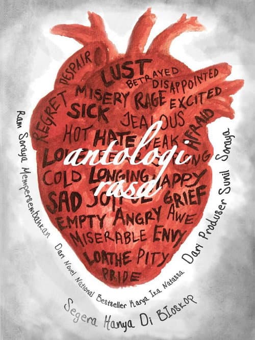 Antologi Rasa (2019) poster