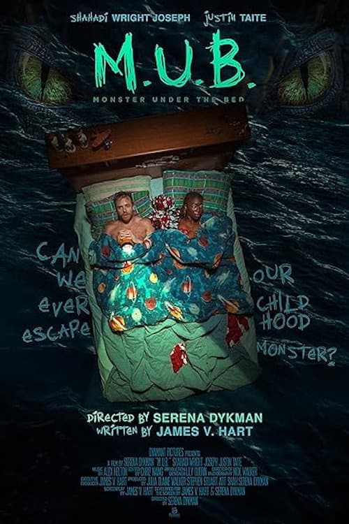 M.U.B. (2025) poster