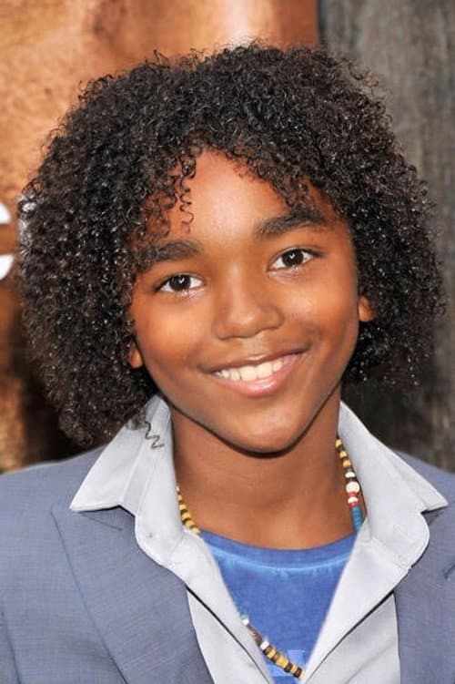 Jaden Martin foto