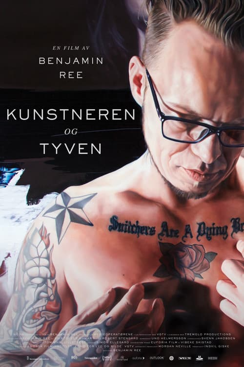 The Painter and the Thief (2020) poster