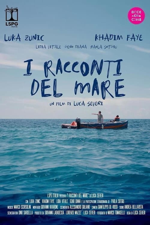 I racconti del mare (2026) poster
