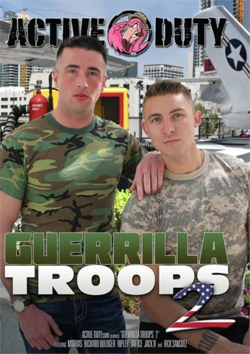 Guerrilla Troops 2 (2017) poster