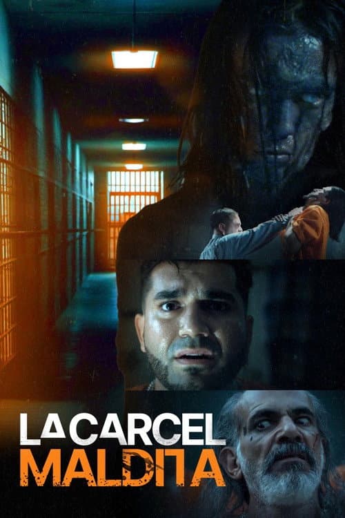 La Cárcel Maldita (2022) poster