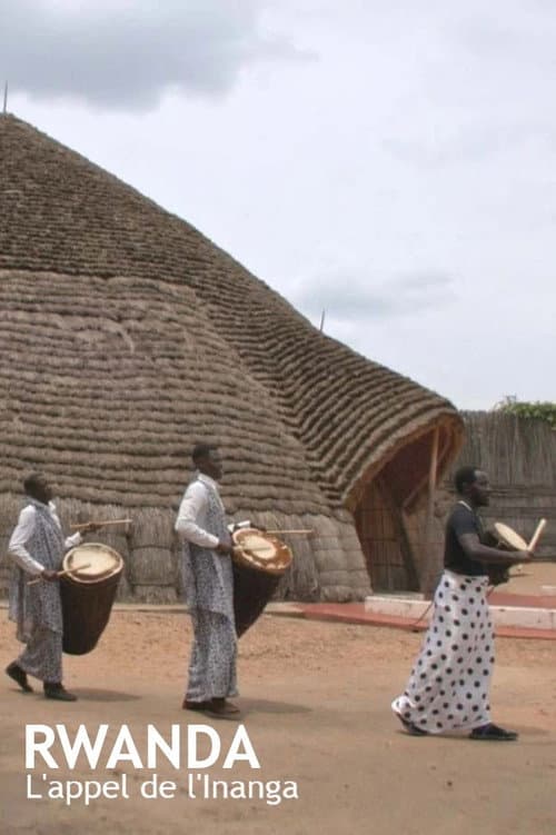 Rwanda, l'appel de l'Inanga (2021) poster