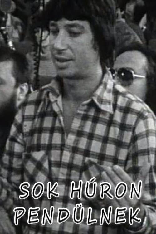 "Sok húron pendülnek" (1982) poster
