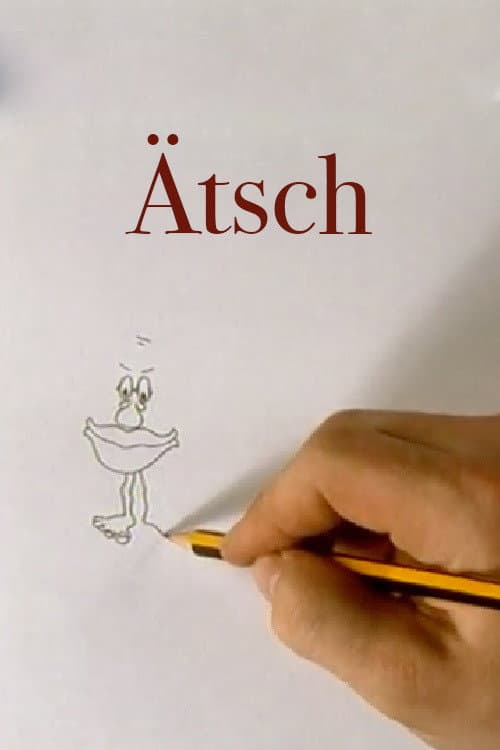 Ätsch (1988) poster