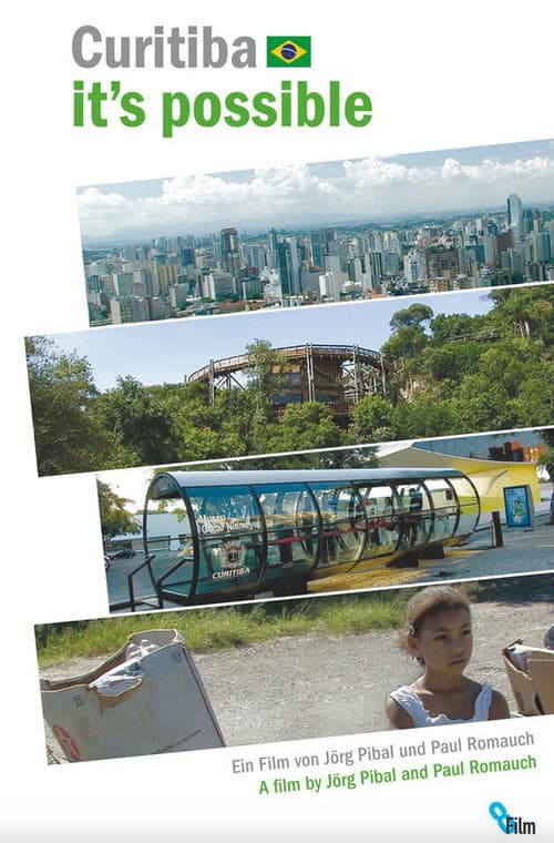 Curitiba: It's Possible (2008) poster