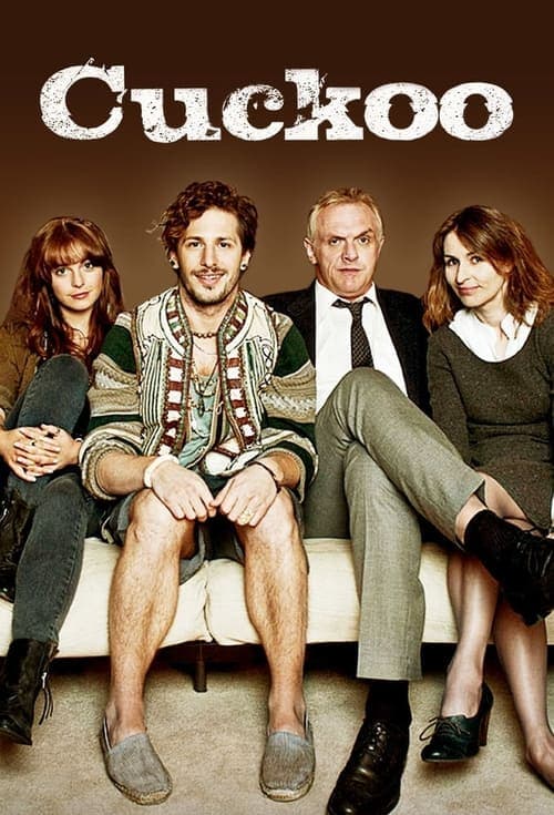 Cuckoo (2012) poster